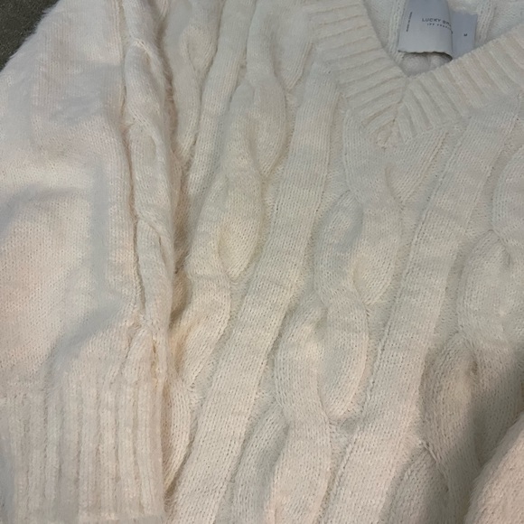 Lucky Brand Cozy Sweater - Picture 2 of 4